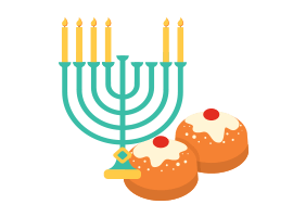 ברכה לחנוכה